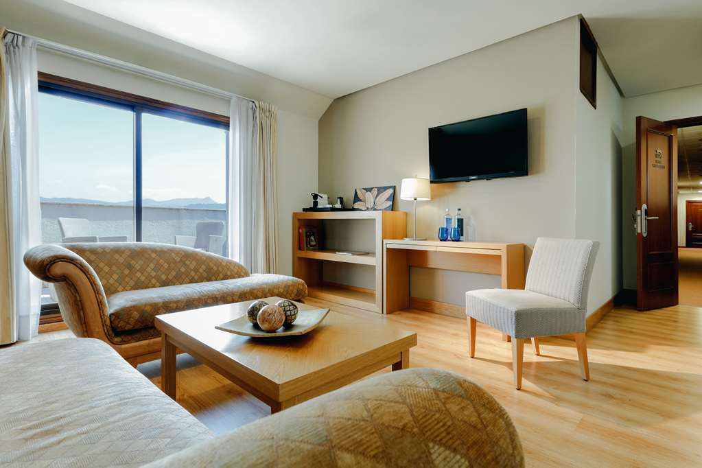 Hesperia Vigo Hotel Room photo